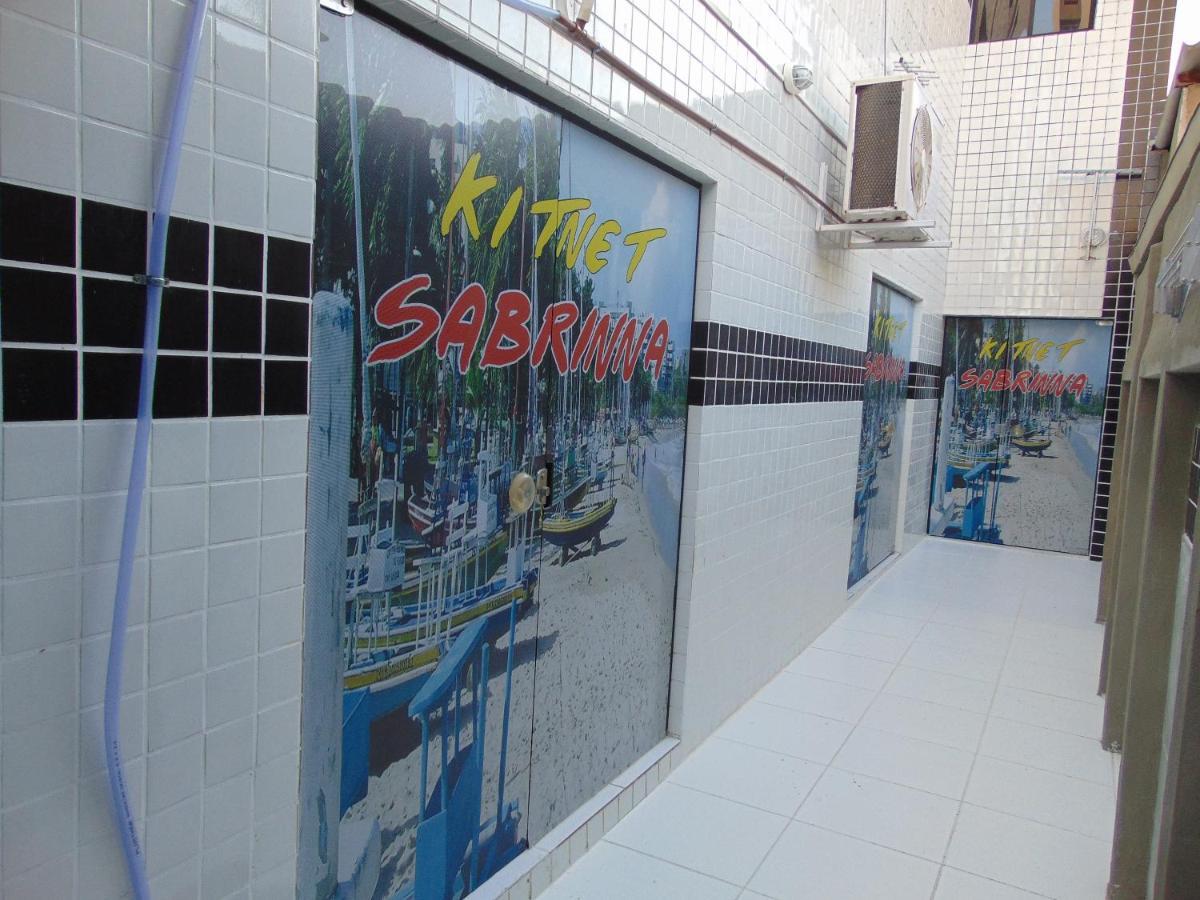 Kitnet Sabrinna Maceió 外观 照片