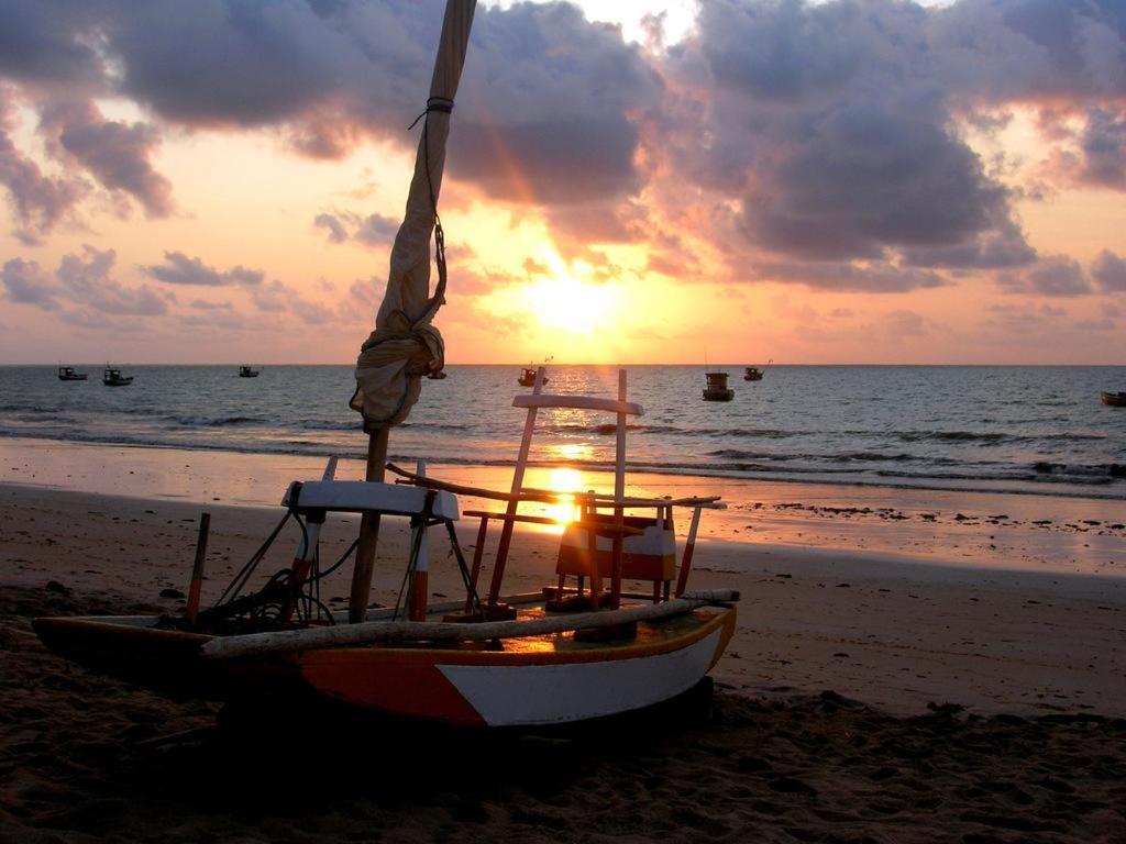 Kitnet Sabrinna Maceió 外观 照片